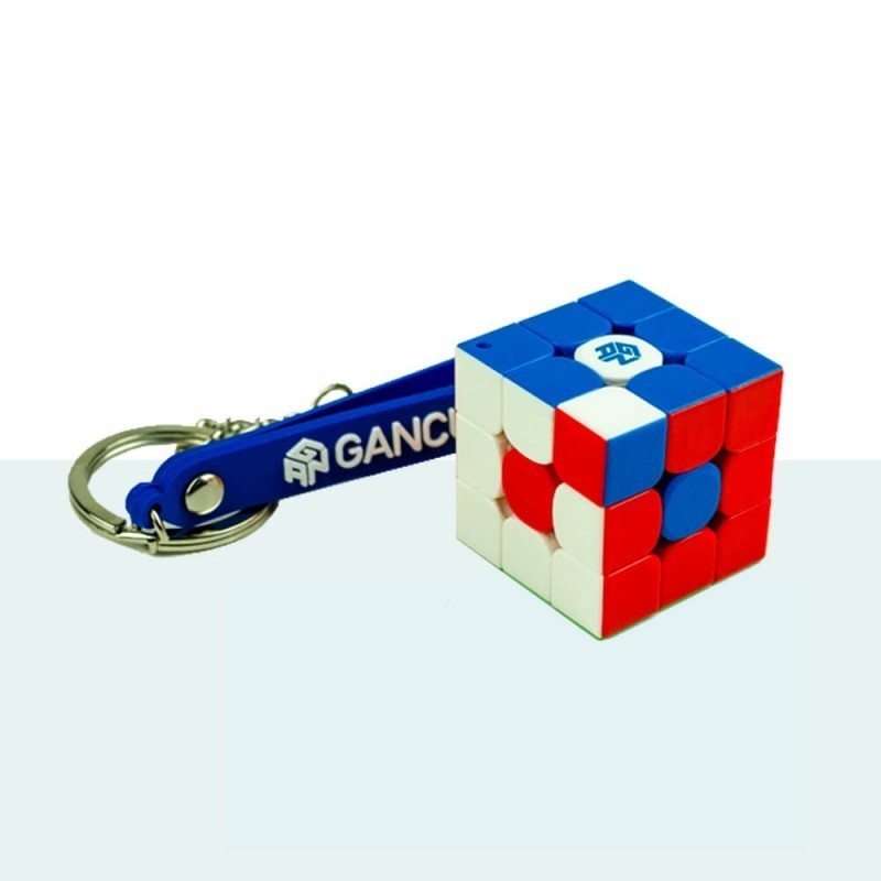 GAN Cubo Mágico 3x3 Llavero