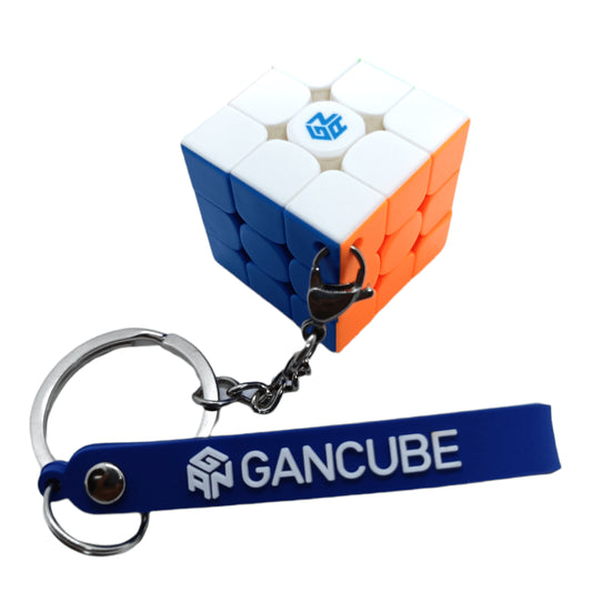 GAN Cubo Mágico 3x3 Llavero en República Dominicana