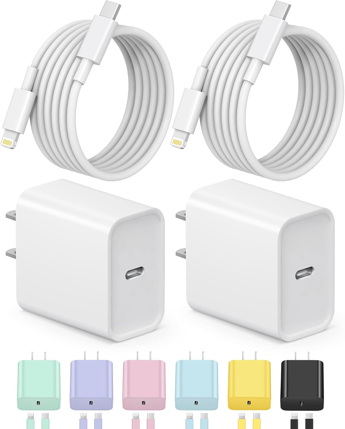 Apple Cargador Rápido iPhone iPad en República Dominicana
