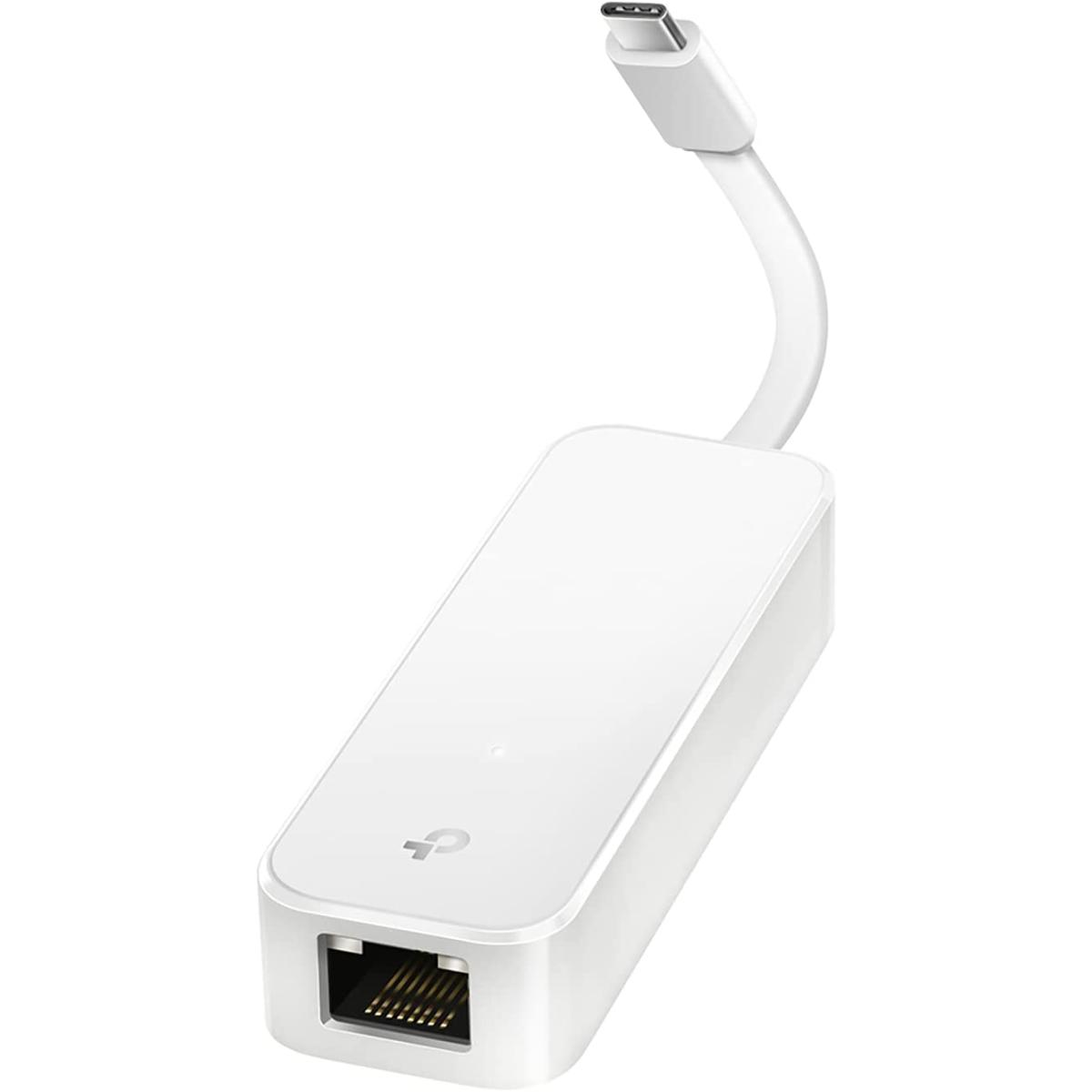 TPLink Adaptador USB-C Ethernet UE300C en República Dominicana