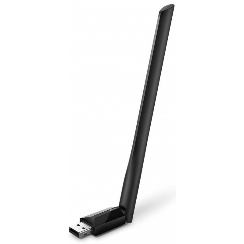 TPLink Archer T2U Plus Adaptador WiFi USB en República Dominicana