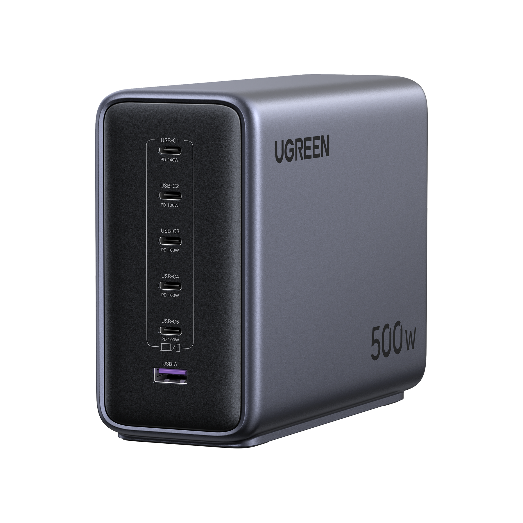 uGreen Power Bank Modelo 20000mAh en República Dominicana