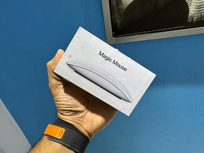 Apple Magic Mouse 2 Gen RD Modelo 6,500