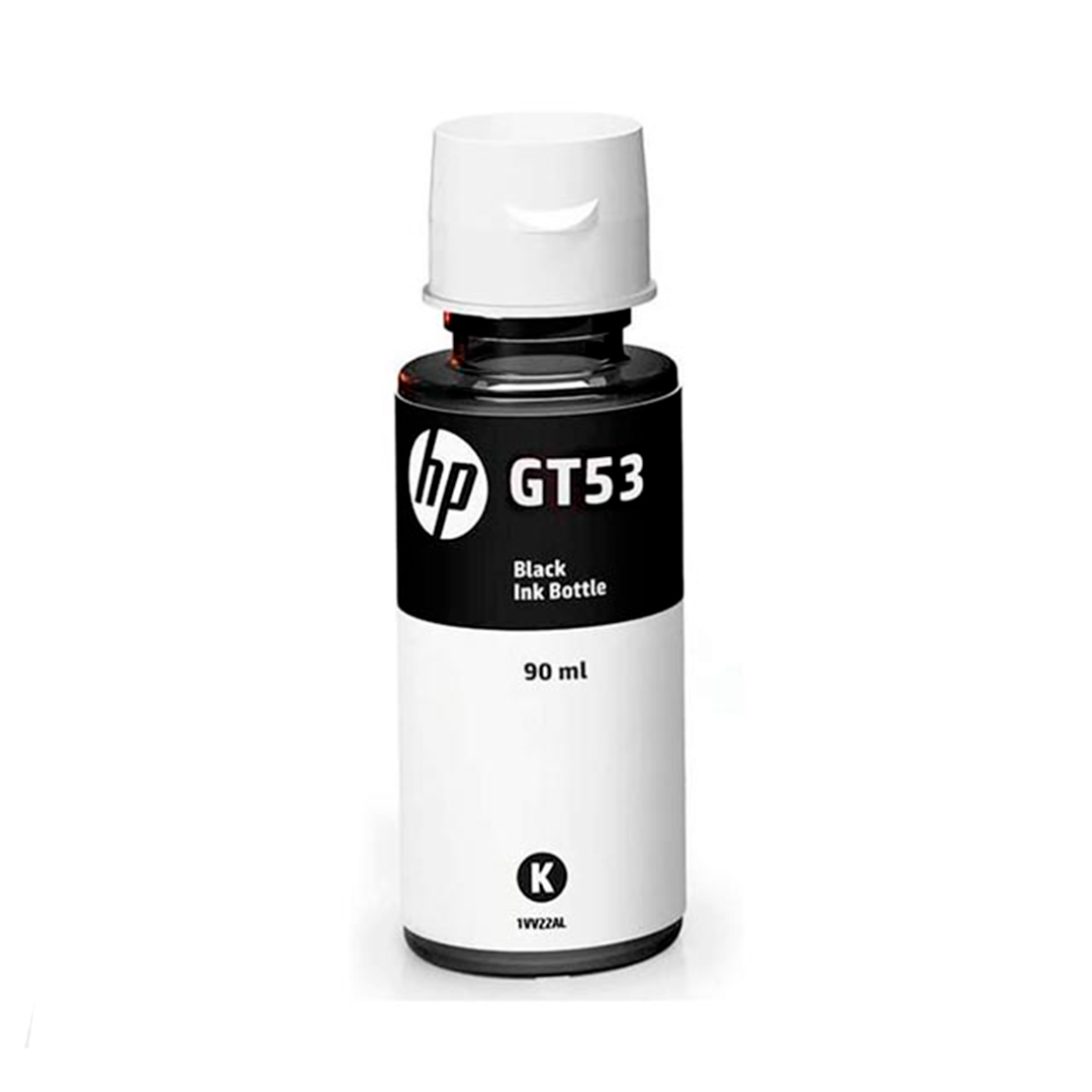 HP Tinta Negra GT53 Original 1VV22AL