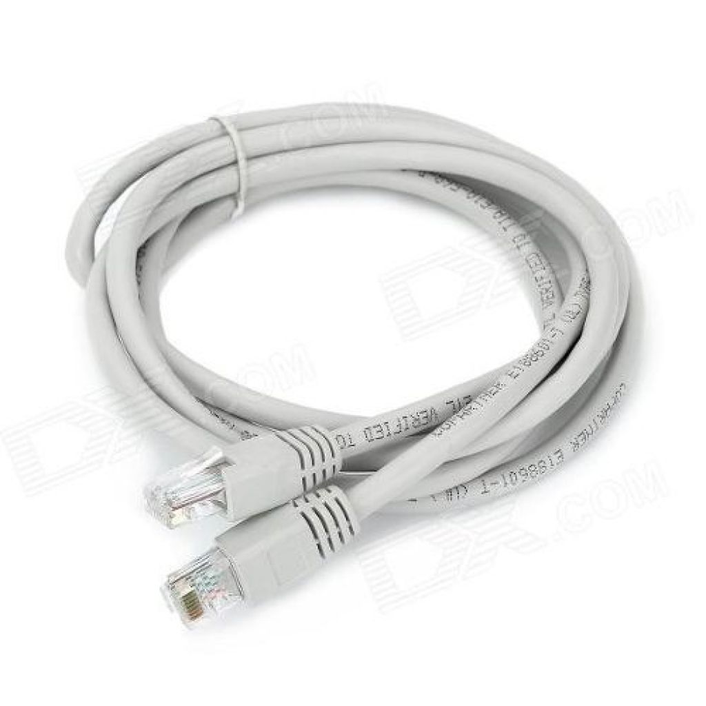 Genérico Patch Cord CAT6 RJ45 Sarasota IT en República Dominicana