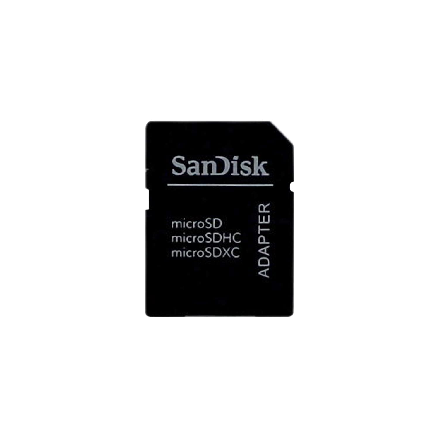 SanDisk Adaptador microSD a tarjeta SD en República Dominicana