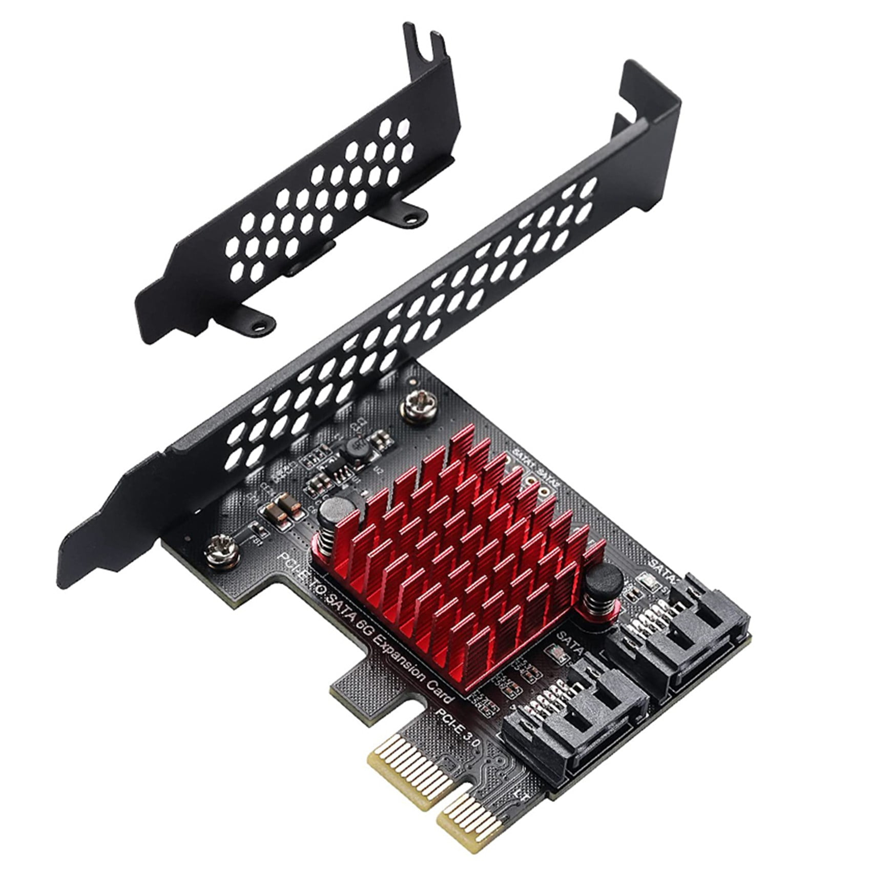 Genérico Adaptador PCI a SATA Modelo X6
