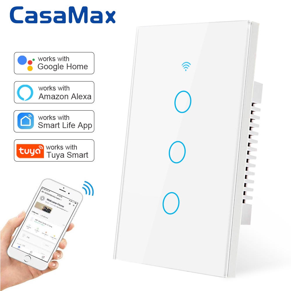 Sonoff Interruptor Inteligente Wifi Alexa