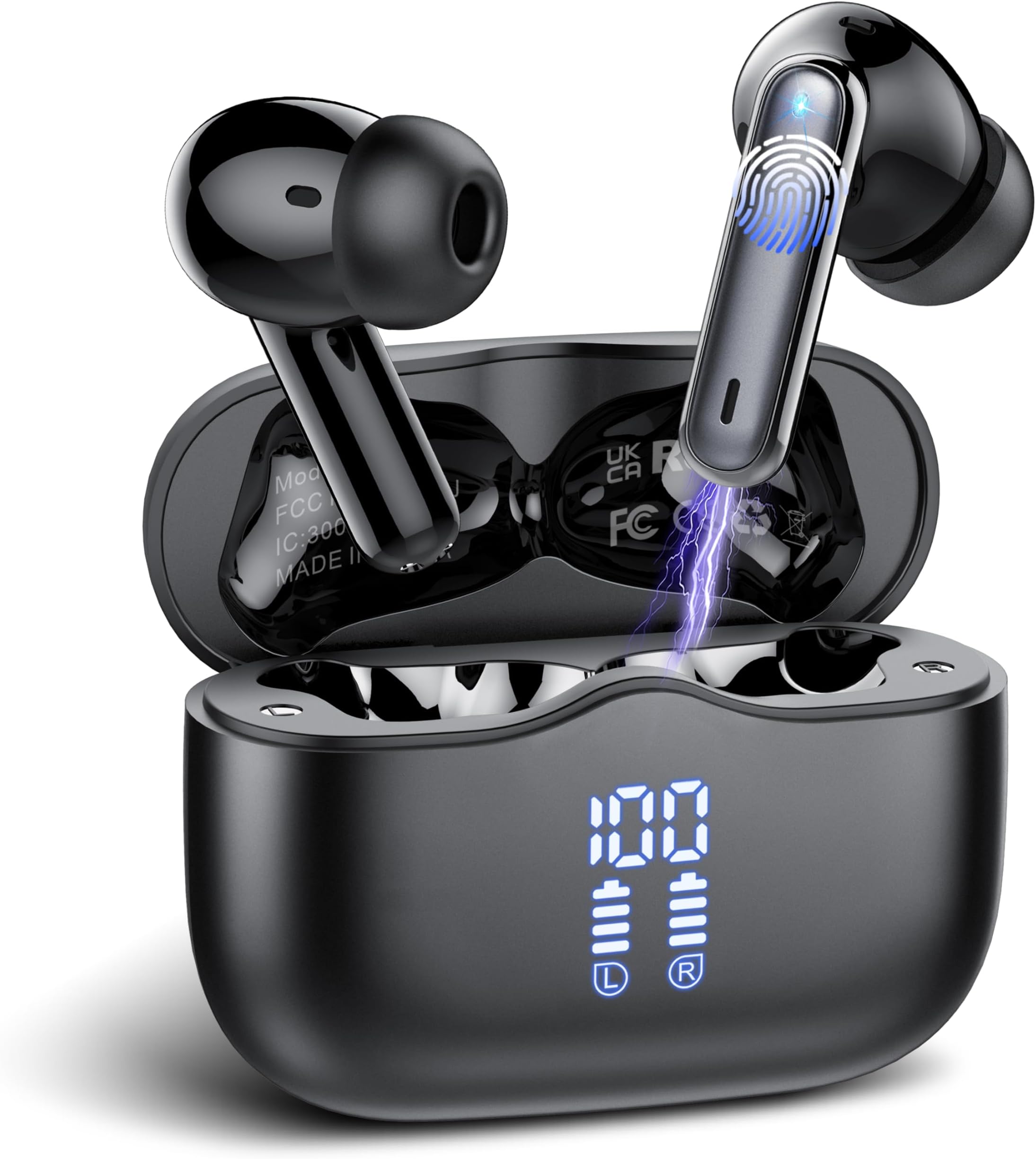 Audífonos Bluetooth Inalámbricos XYZ Modelo A1