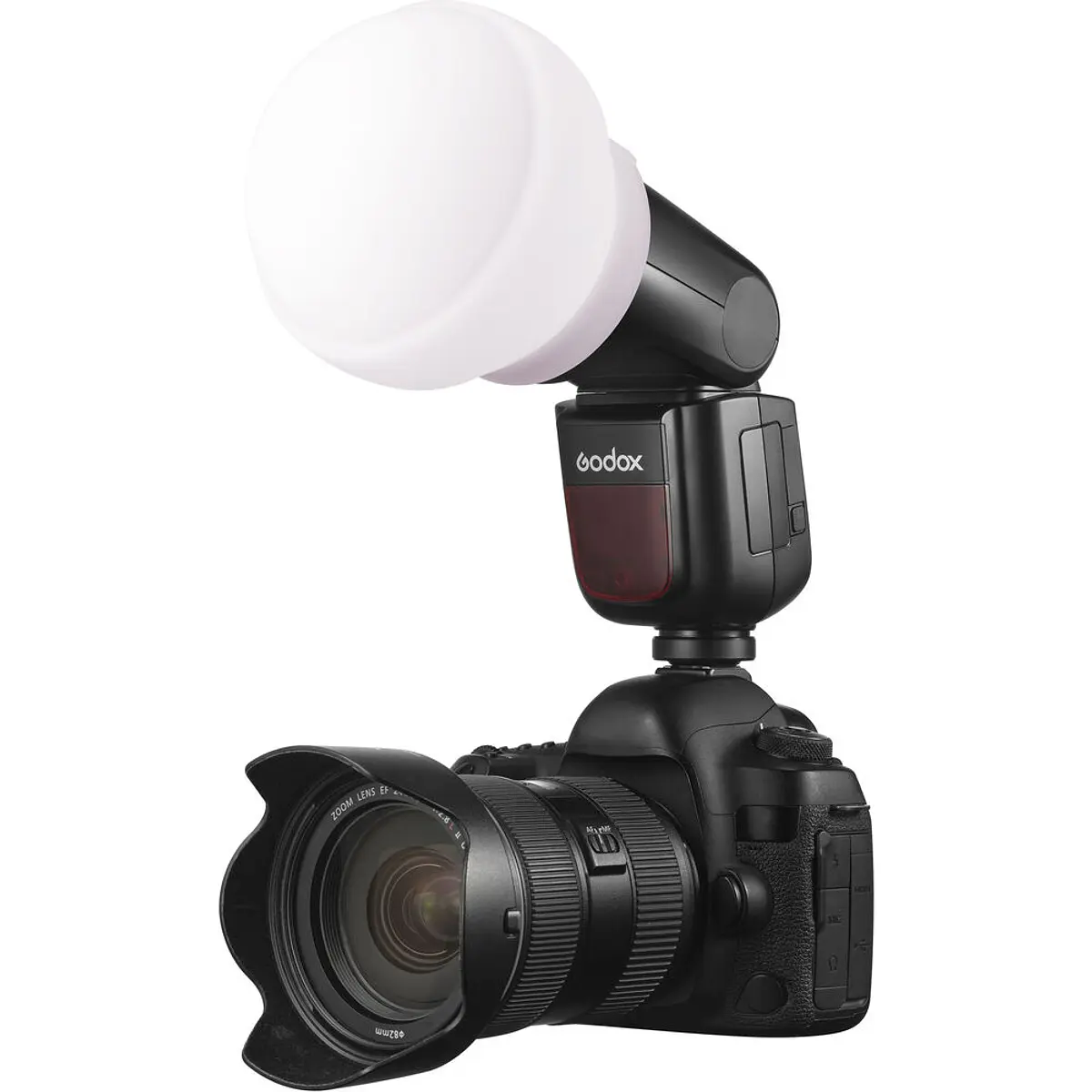 Godox Difusor Domo para Flash en República Dominicana