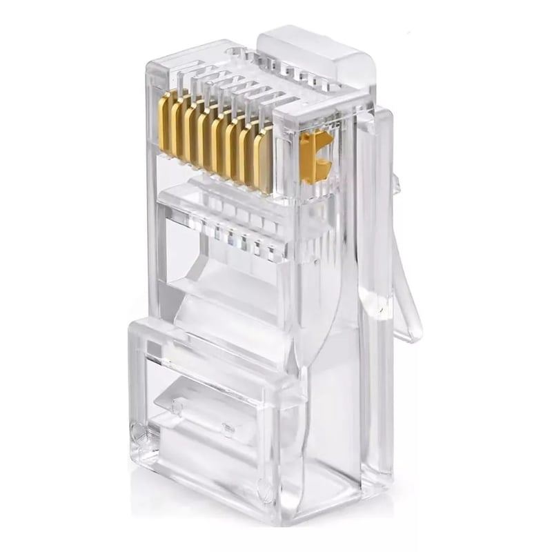 Genérico Terminal CAT6 para Cableado Sarasota