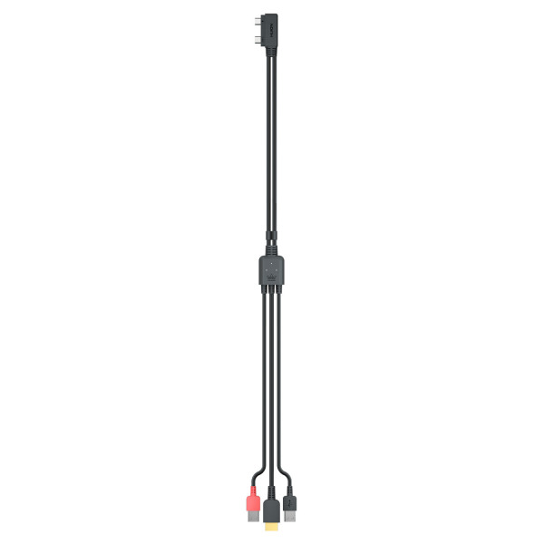 Huion Cable CB09 Adaptador 3 en 1 en República Dominicana