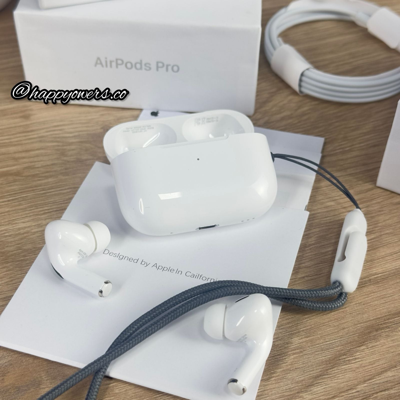Apple AirPods Pro 2 audífonos inalámbricos en República Dominicana