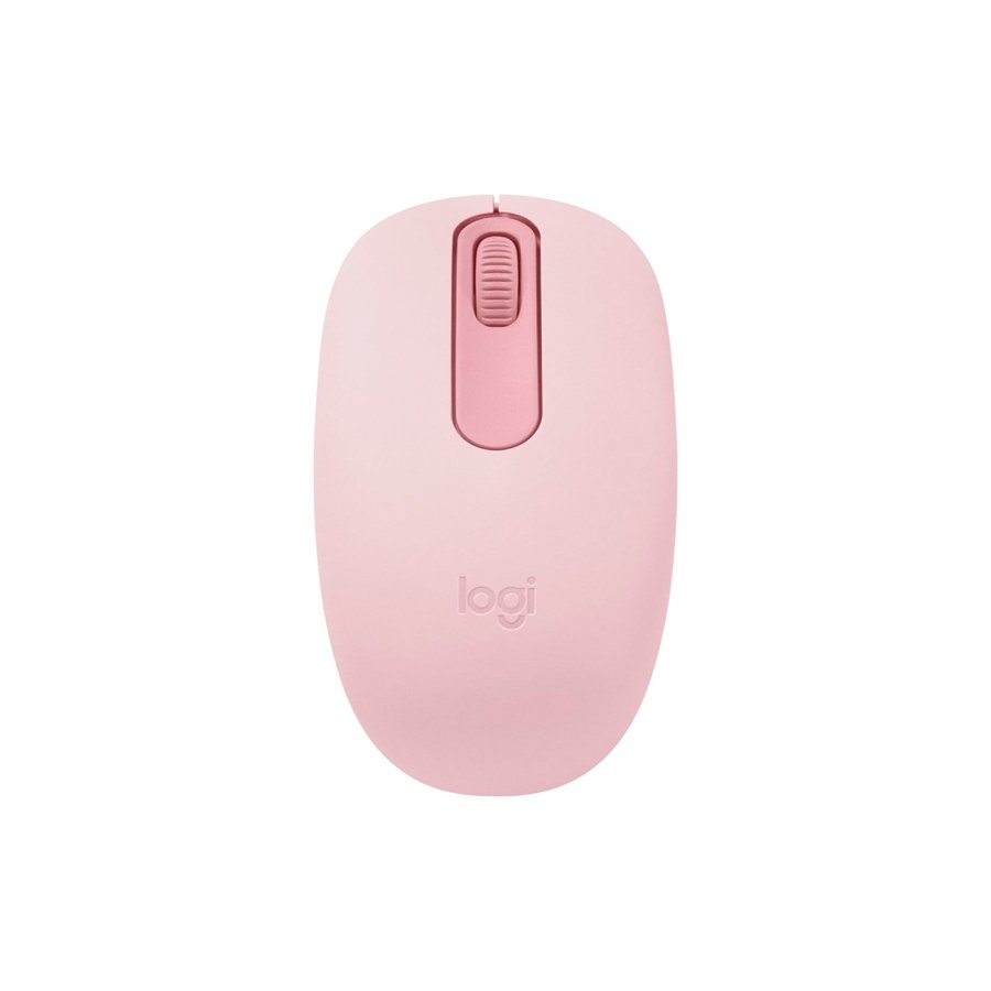 Logitech M196 Ratón Bluetooth Rosado en República Dominicana
