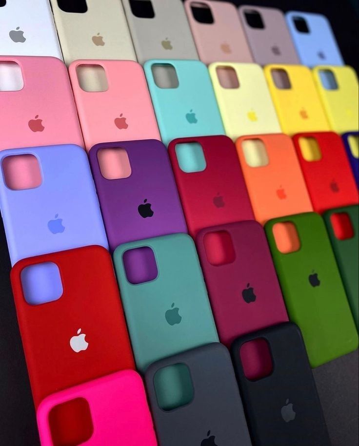 Fundas GENÉRICAS para iPhone y Samsung