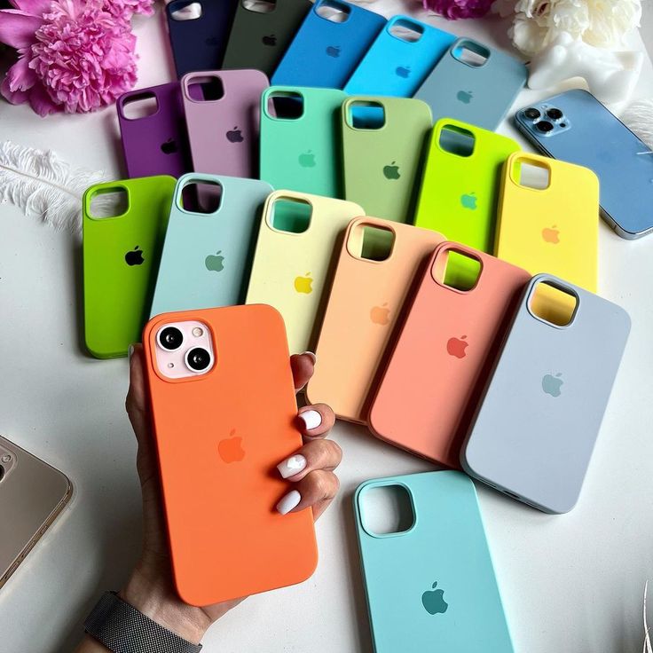 Fundas GENÉRICAS para iPhone y Samsung en República Dominicana