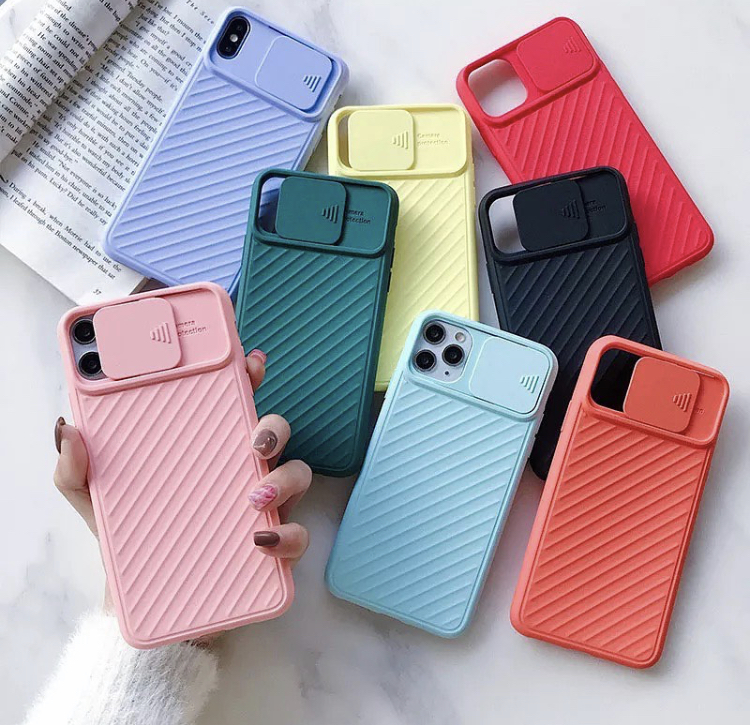 Fundas GENÉRICAS para iPhone y Samsung en República Dominicana
