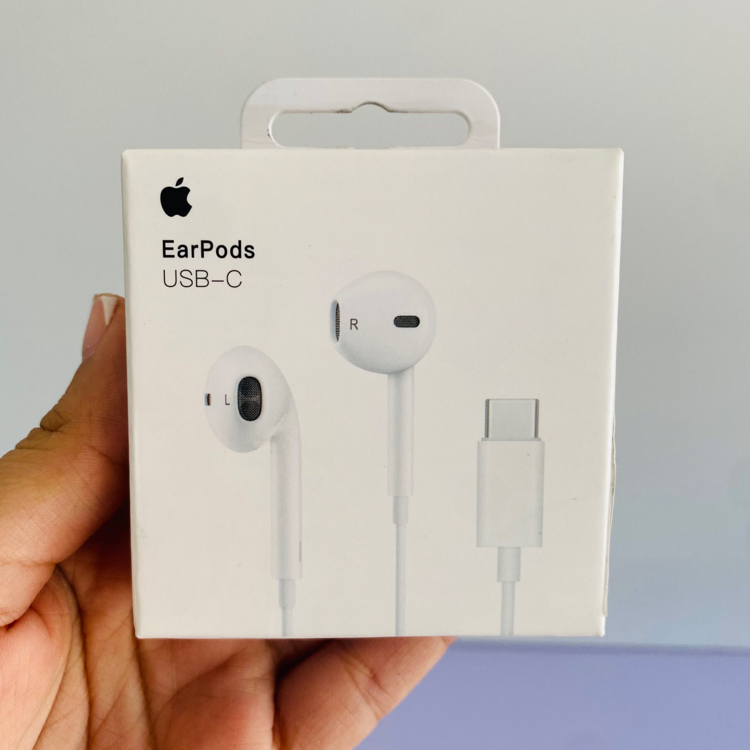 Apple Audífonos USB-C Modelo Original en República Dominicana
