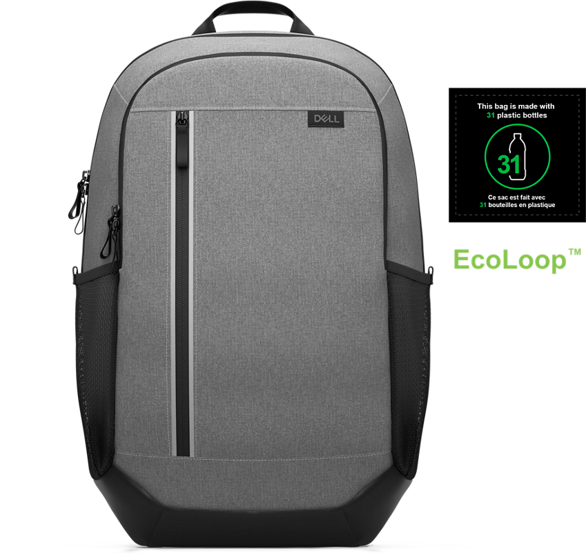 Mochila Dell Pro Urban EcoLoop CP5625 en República Dominicana