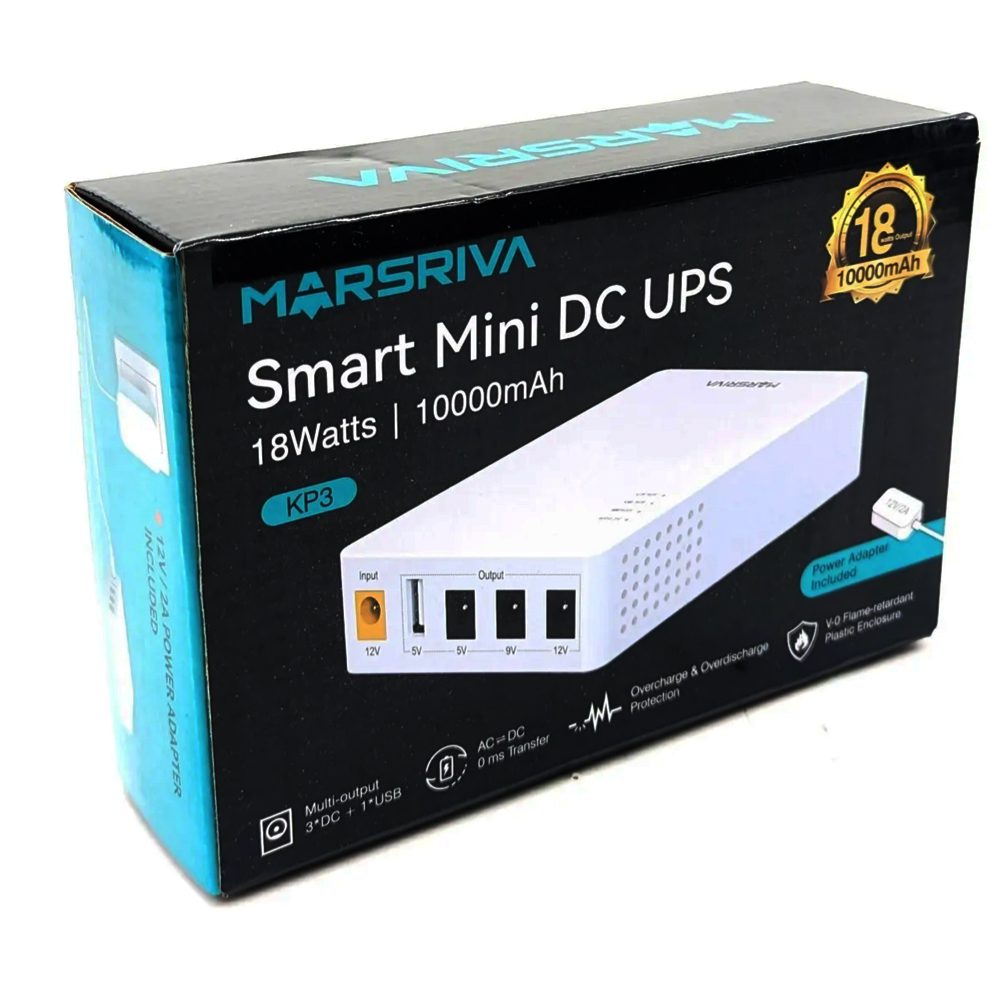 Socomec UPS Mod. Mini para Router en República Dominicana