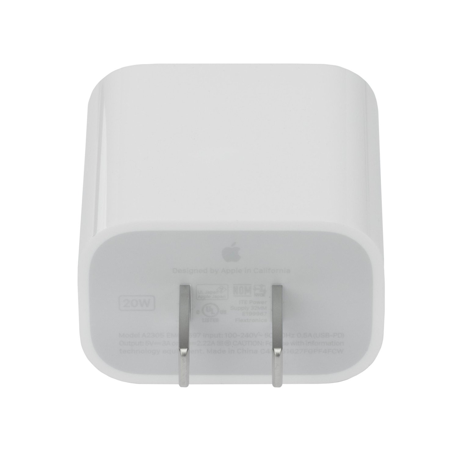 Apple Cargador USB-C 20W MHJA3AMA en República Dominicana