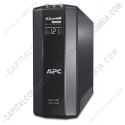 APC BR1500G UPS 1500VA 865W en República Dominicana