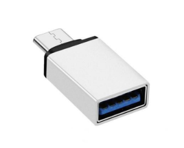 Agiler Adaptador USB Type-C a USB 3.0 en República Dominicana