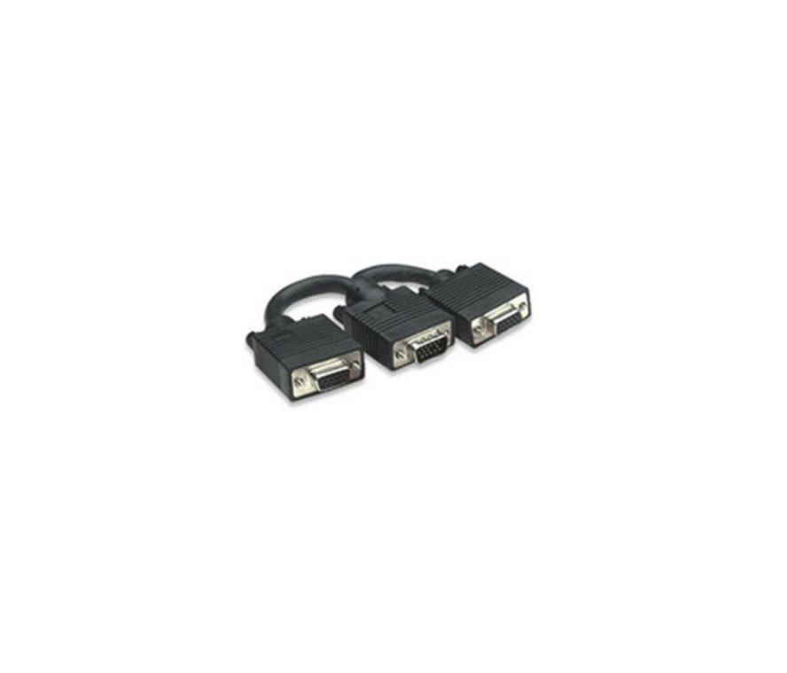 Agiler AGI1146 divisor VGA para monitores en República Dominicana