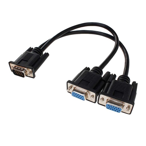 Agiler AGI1146 divisor VGA para monitores en República Dominicana