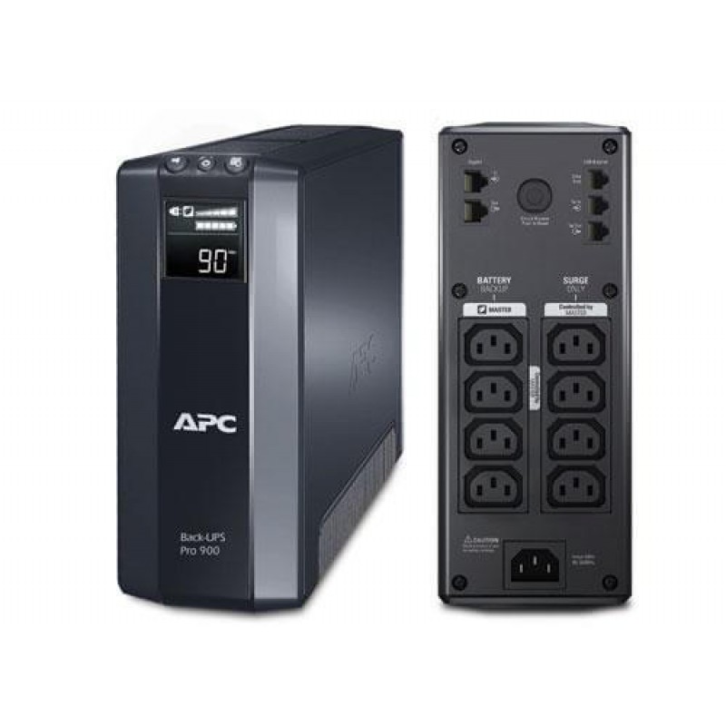 APC Back-UPS Pro BR1500G 1500VA 865W en República Dominicana