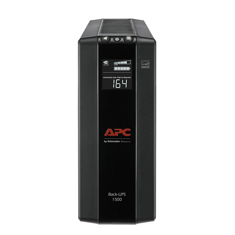 APC Back-UPS Pro BR1500G 1500VA 865W en República Dominicana