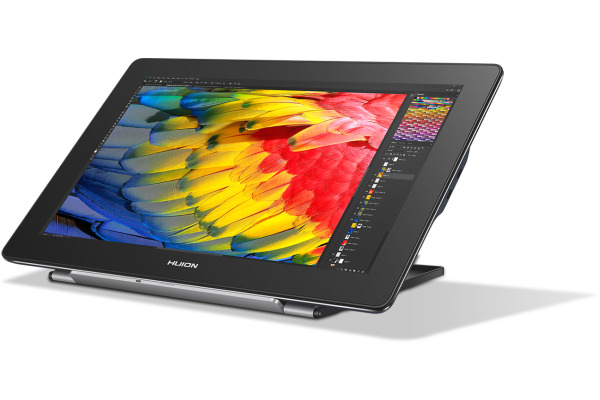 Huion Kamvas Pro 16 Plus 4K GT1562 en República Dominicana