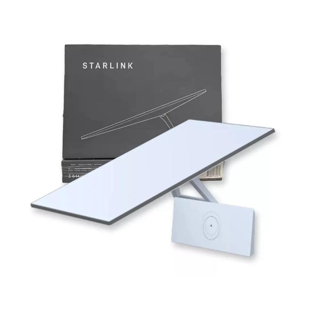 Starlink Antena Satelital Gen 3 V4 en República Dominicana