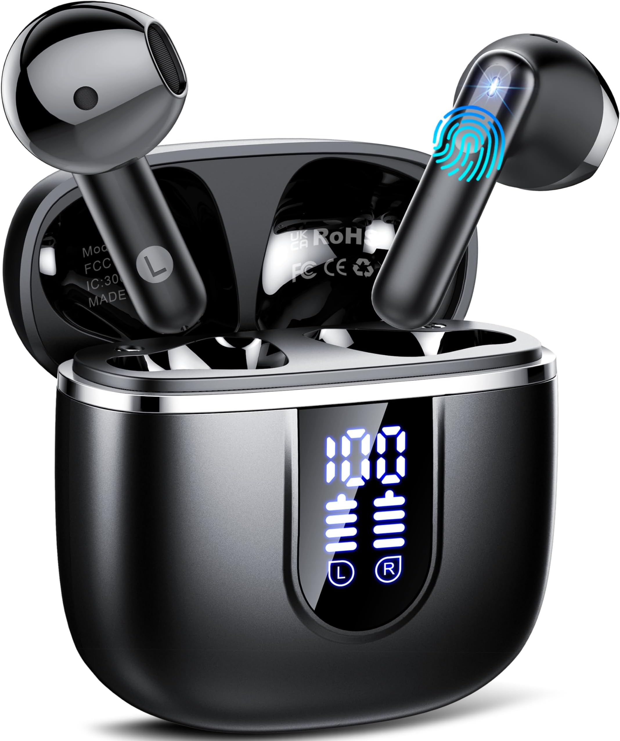 Audífonos Bluetooth Sony WH-CH510 en República Dominicana