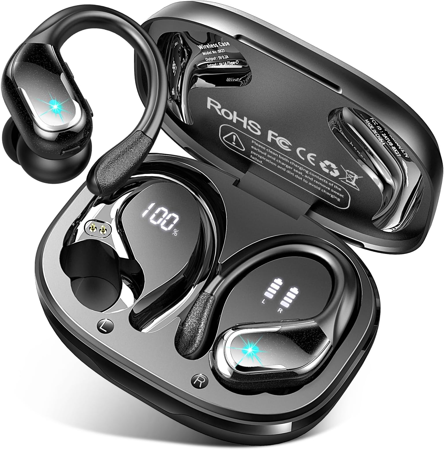 Audífonos Bluetooth Sony WH-CH510 en República Dominicana