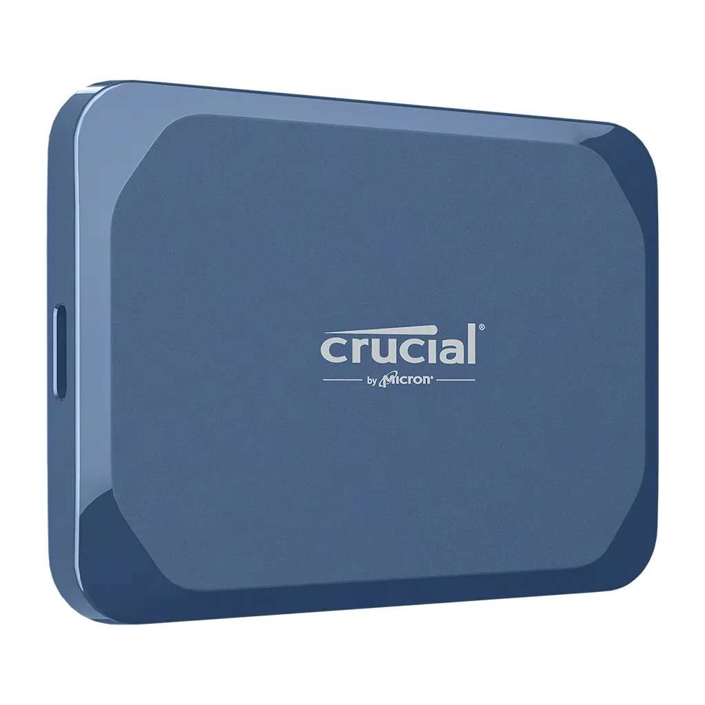 Crucial SSD Portátil X10 CT2000X10SSD9