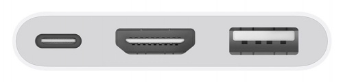 Apple Adaptador AV Digital USB-C MW5M3 en República Dominicana