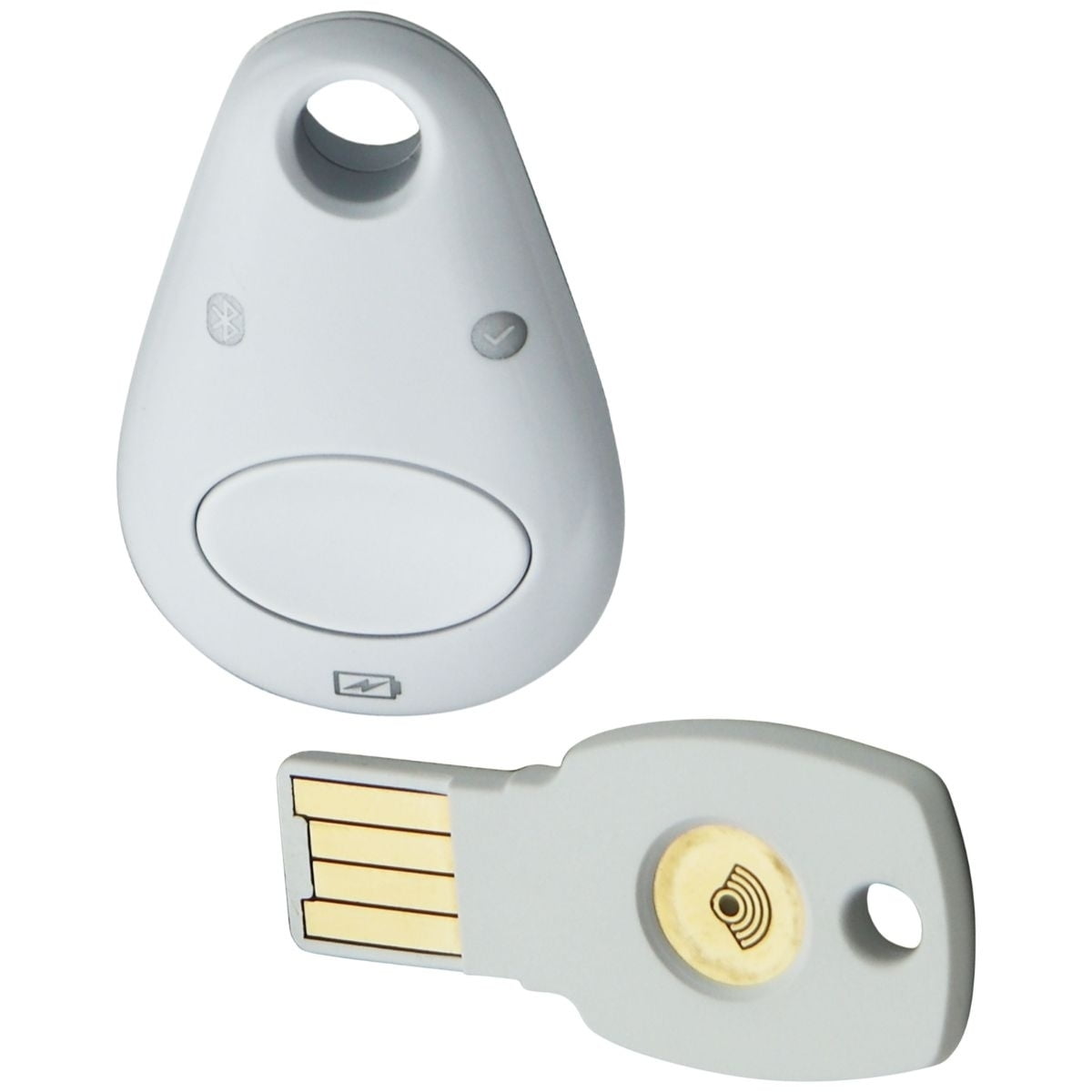 Google Titan K13T Llave de Seguridad USB NFC