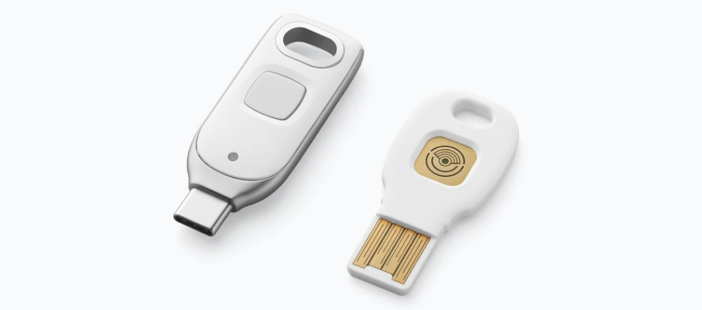 Google Titan K13T Llave de Seguridad USB NFC en República Dominicana