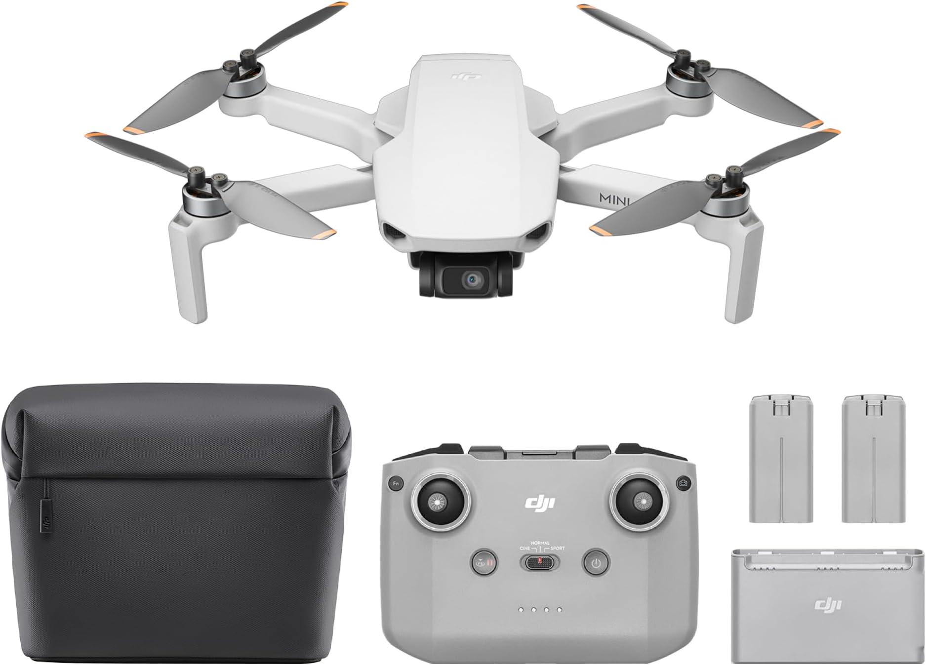 DJI Mini 3 Drone Modelo Avanzado