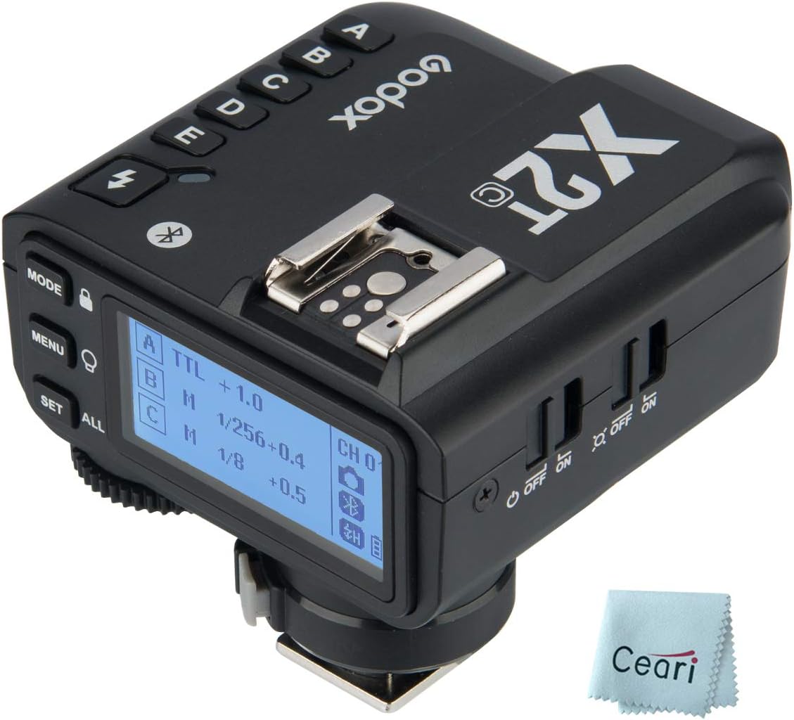 Godox X2T S Control Remoto para Sony en República Dominicana