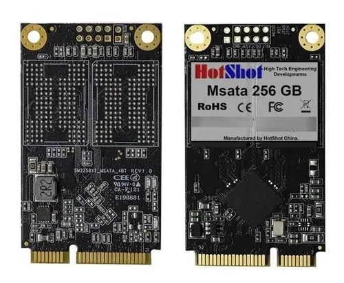 SK HYNIX Vaseky Msata SSD 1.8" 256GB