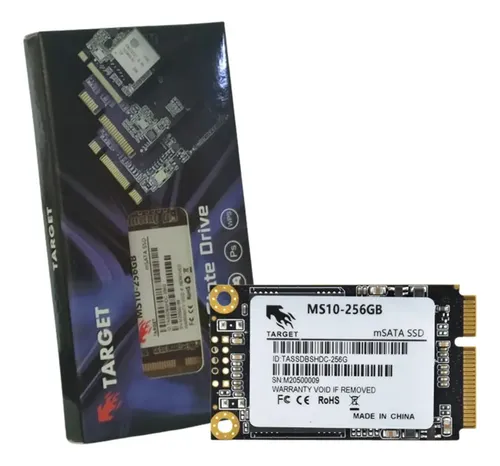 SK HYNIX Vaseky Msata SSD 1.8" 256GB en República Dominicana