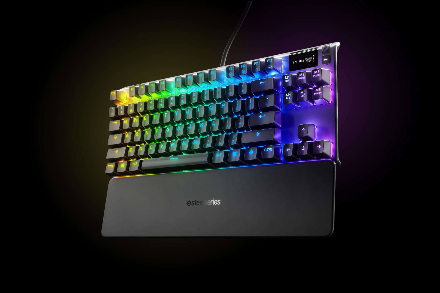 SteelSeries Apex 7 TKL Teclado Mecánico