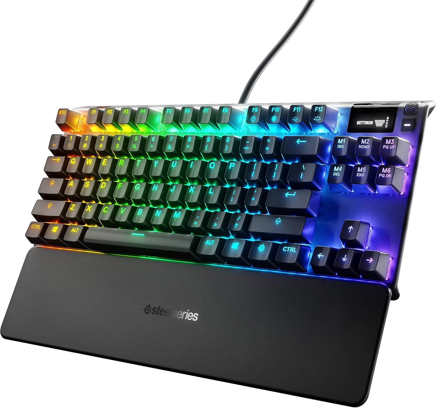 SteelSeries Apex 7 TKL Teclado Mecánico en República Dominicana