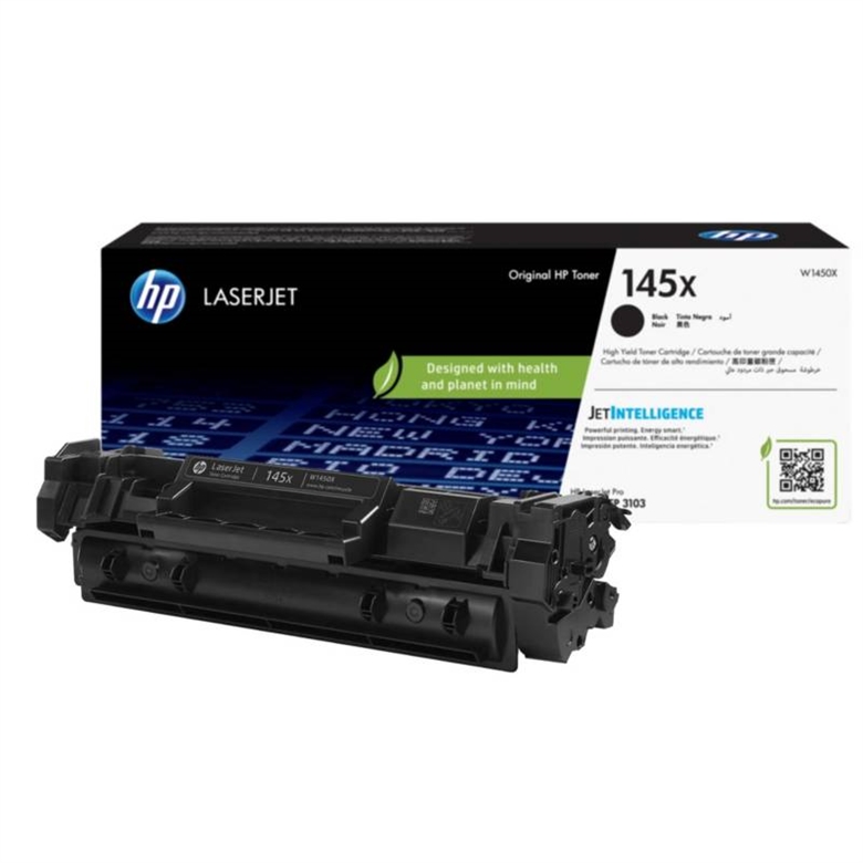 Genérico Tóner HP 145X Alta Capacidad en República Dominicana