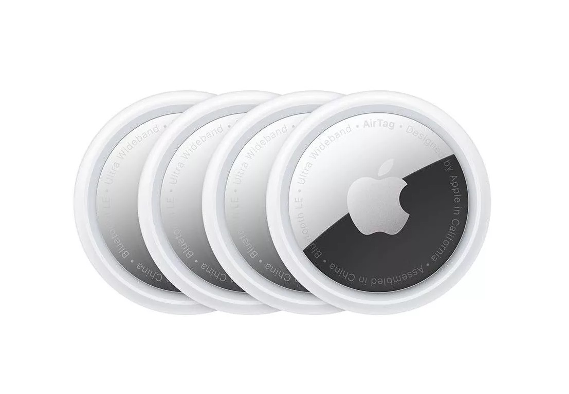 Apple AirTag Localizador Modelo A1 en República Dominicana