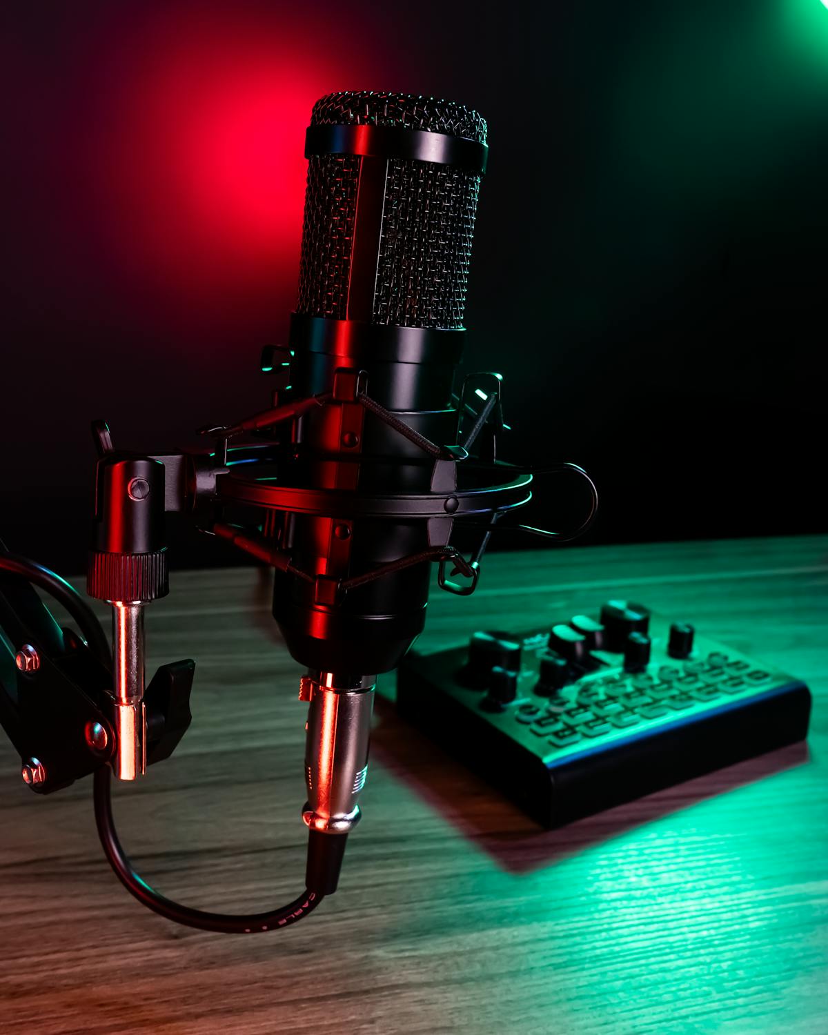 Rode NT1A Micrófono de Condensador Estudio en República Dominicana