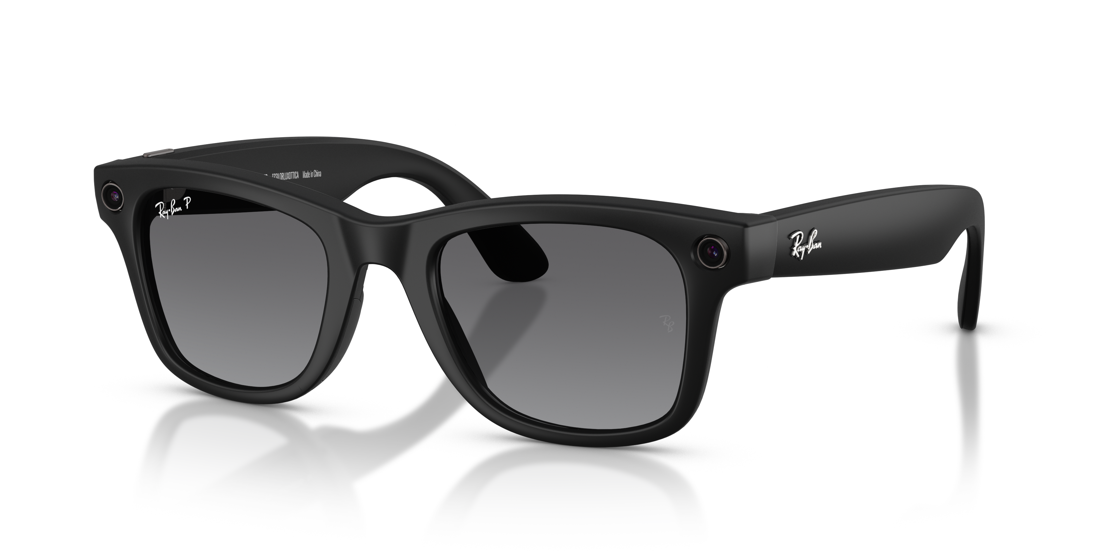 Ray-Ban Meta Wayfarer Gen 2 Lentes Transitions