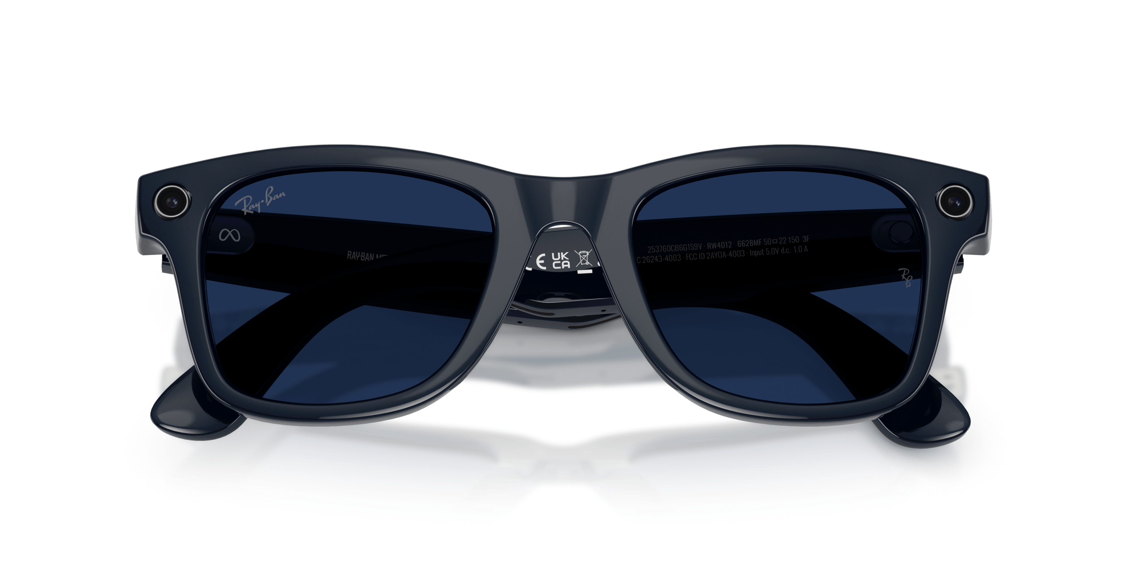 Ray-Ban Meta Wayfarer Gen 2 Lentes Transitions en República Dominicana